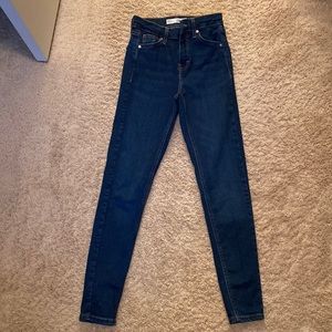 Topshop skinnies
